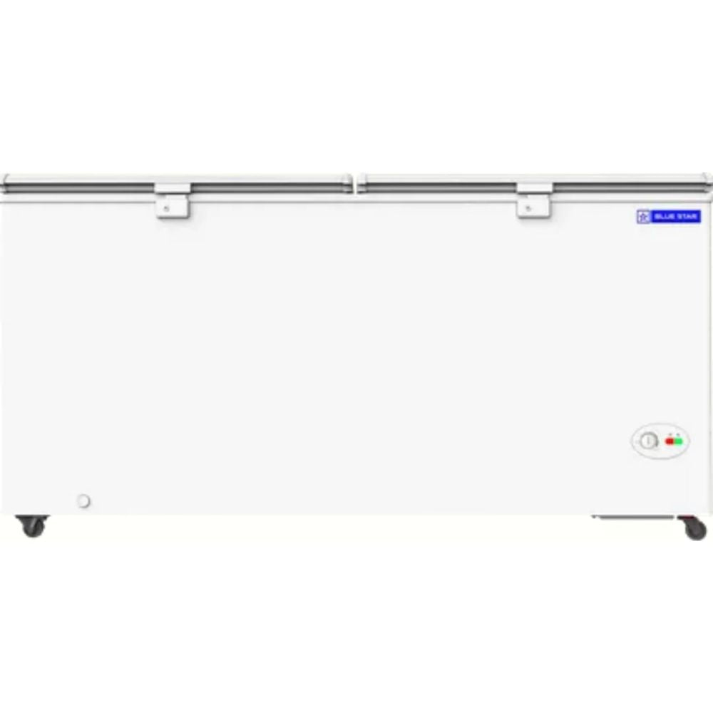 Blue Star CF5-575NEYW, 575 Ltrs Double Door Convertible Direct