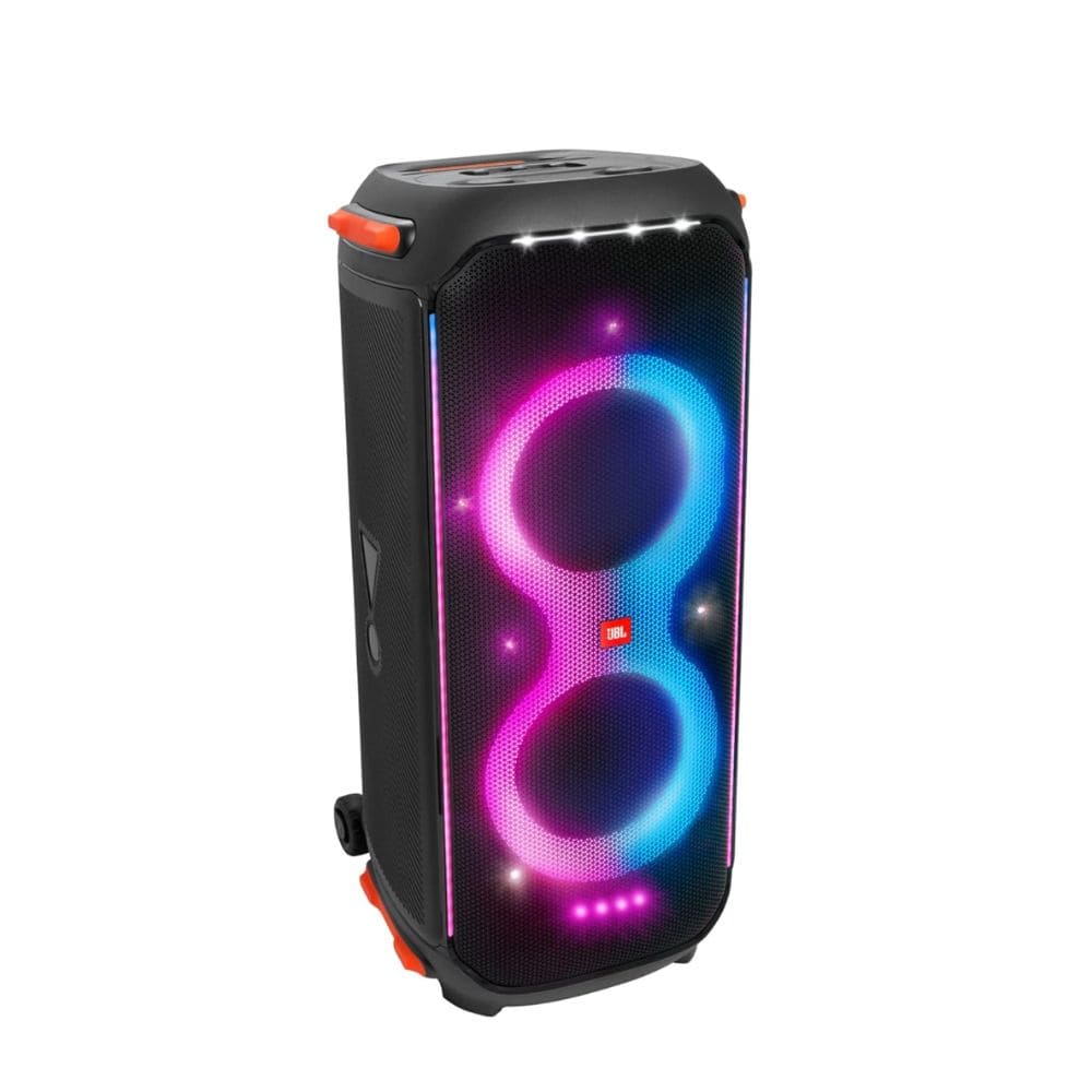 JBL PartyBox 710 800W RMS Bluetooth Speaker Black JBLPARTYBOX710IN