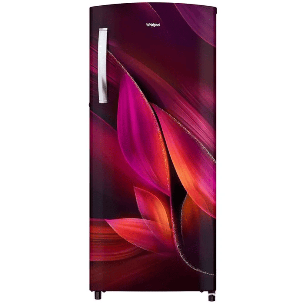 シェフ VOL 123 Whirlpool 236L 3 Star Inverter Frost Free Single Door Fridge 260