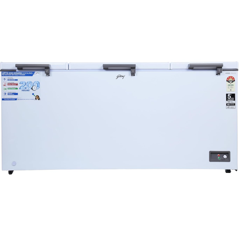 Godrej DH EPENTA 625E 3HCN RW, 600 Ltrs Triple Door Convertible Godrej DH EPENTA 625E 3HCN RW, 600 Ltrs Triple Door Convertible