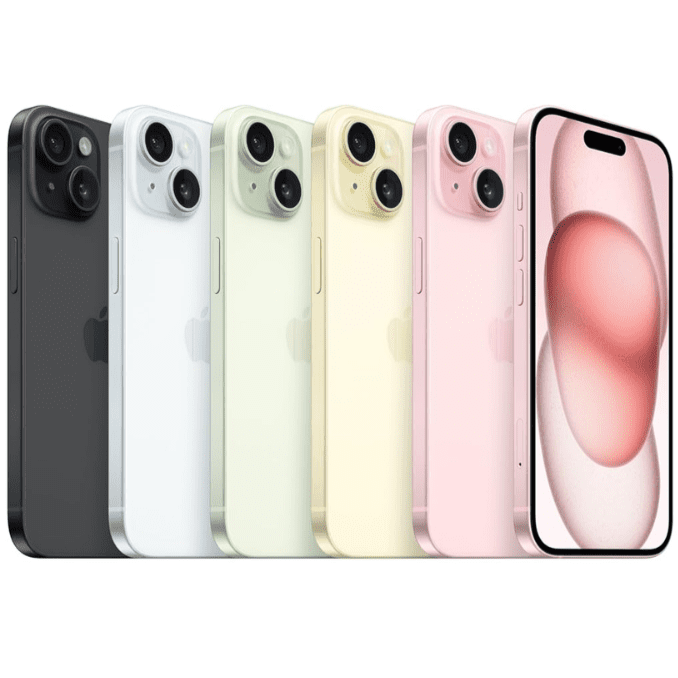 Apple iPhone 15 256GB Storage Smartphone – Ankur Electricals