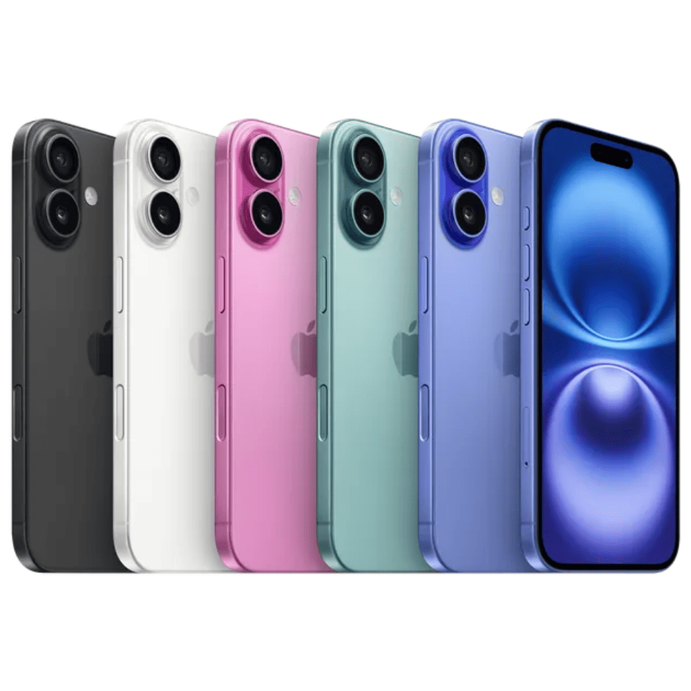 Apple iPhone 16 256GB Storage Smartphone – Ankur Electricals