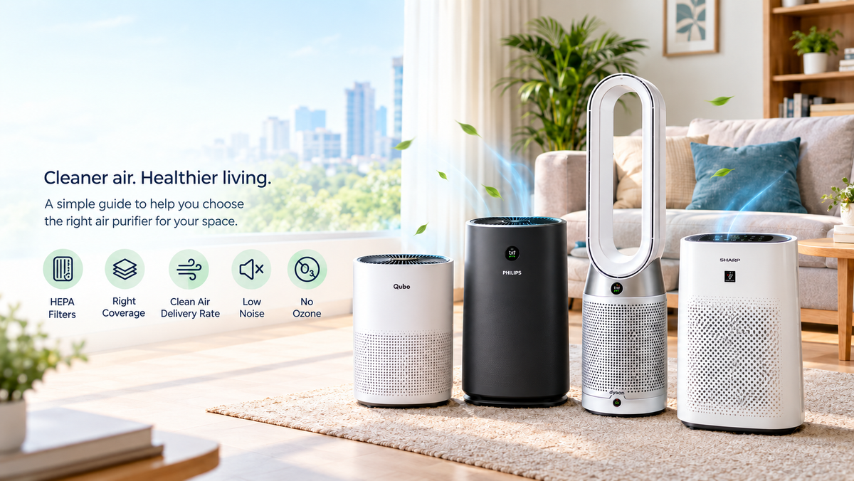 Air Purifier for Home