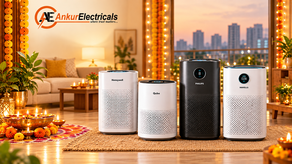 Best Air Purifier to Buy Before Diwali for Noida’s Smoky Air