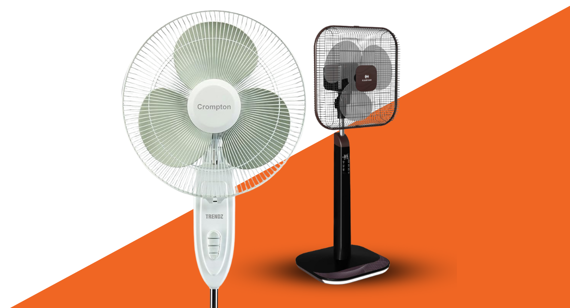 Pedestal Fan