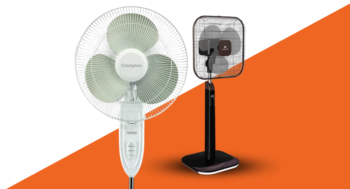 Pedestal Fan