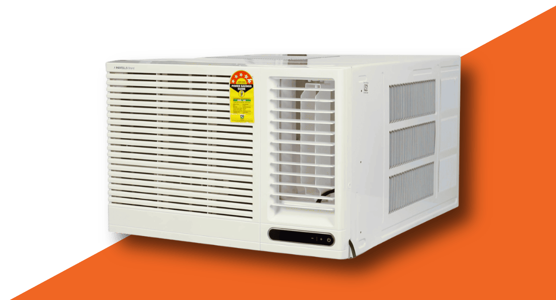 Fixed Speed Window AC