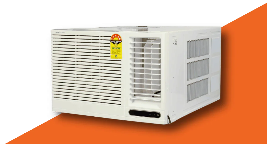 Fixed Speed Window AC