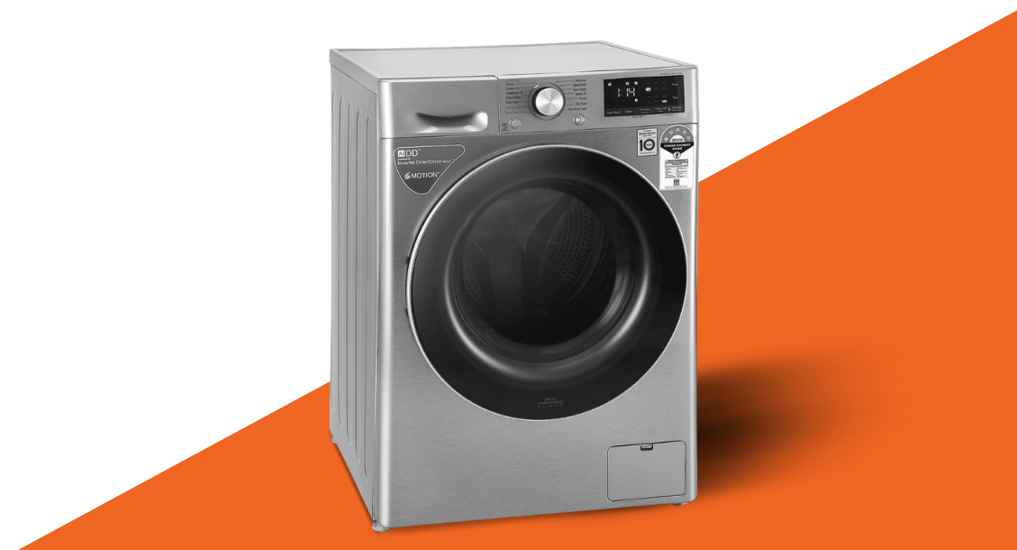 Fully Automatic Washing Machine