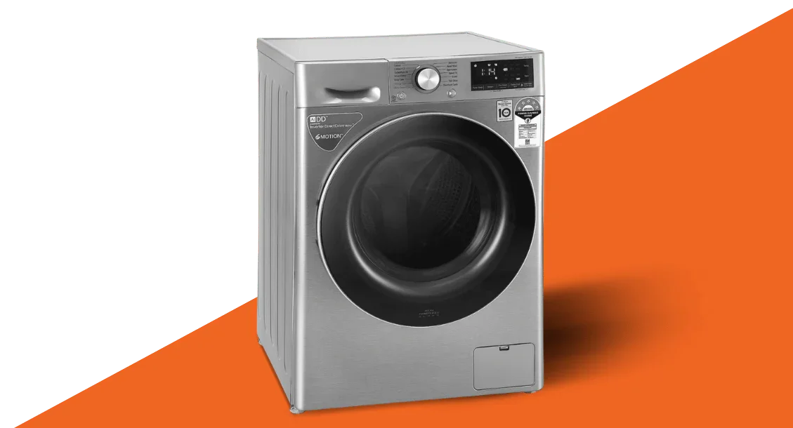 Fully Automatic Washing Machine