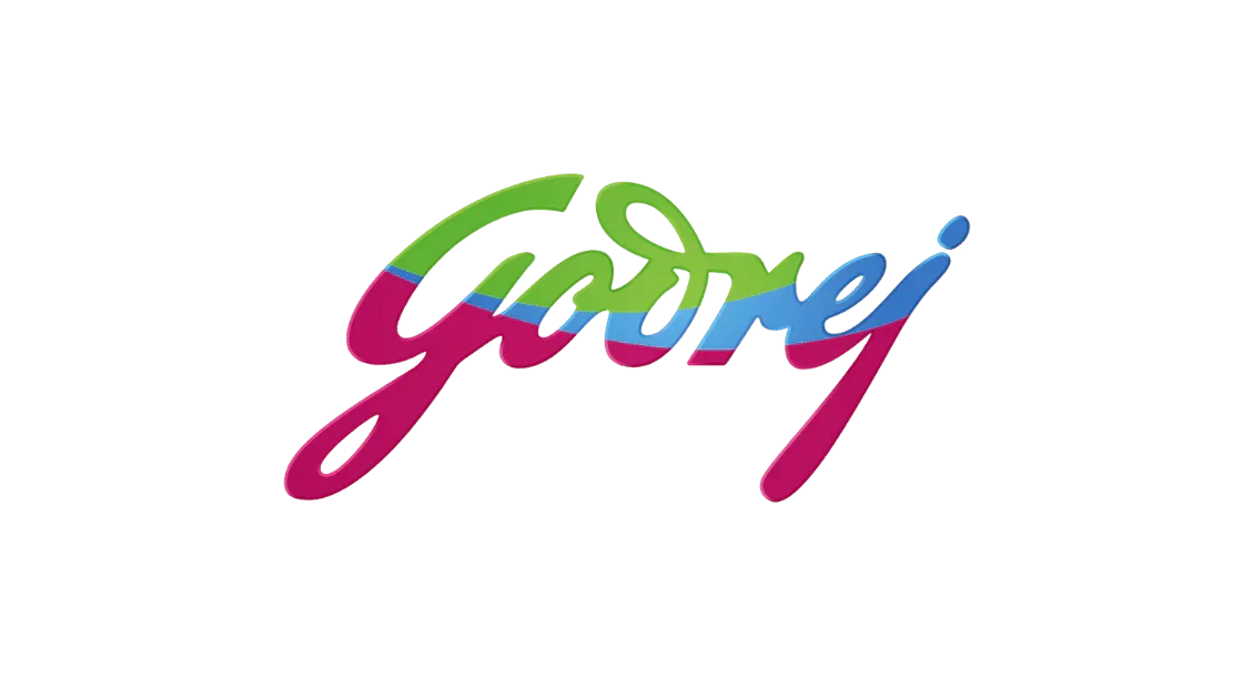 Multicolor script logo with green, blue, and pink text on transparent background