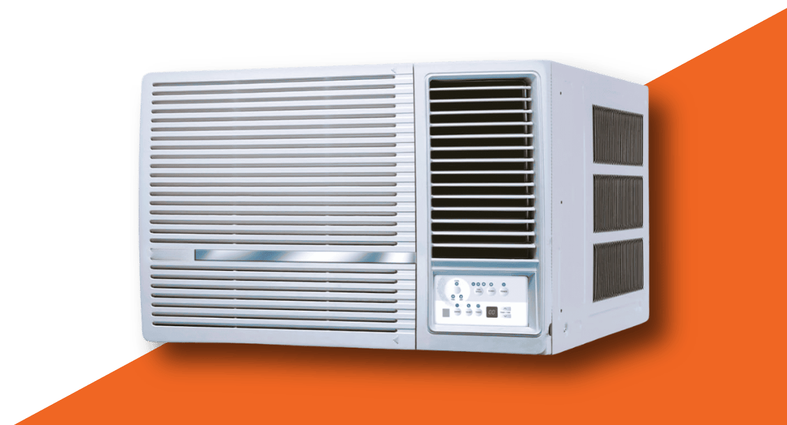 Inverter Window AC