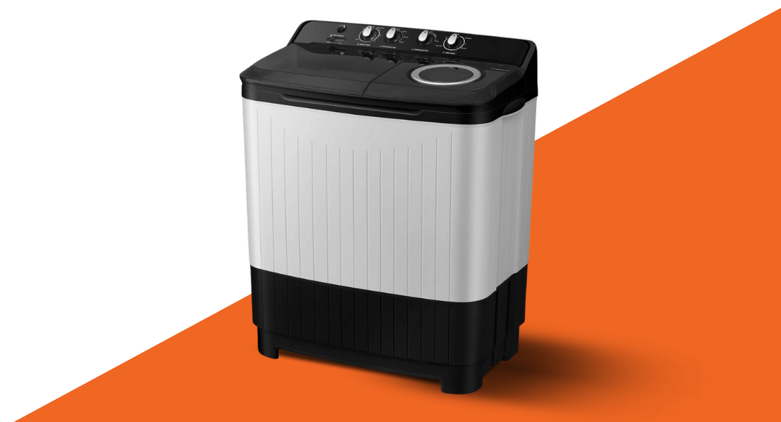 Semi Automatic Washing Machine