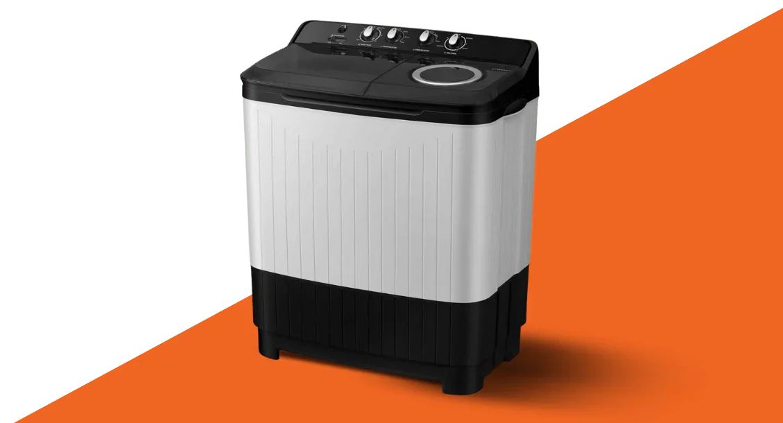 Semi Automatic Washing Machine