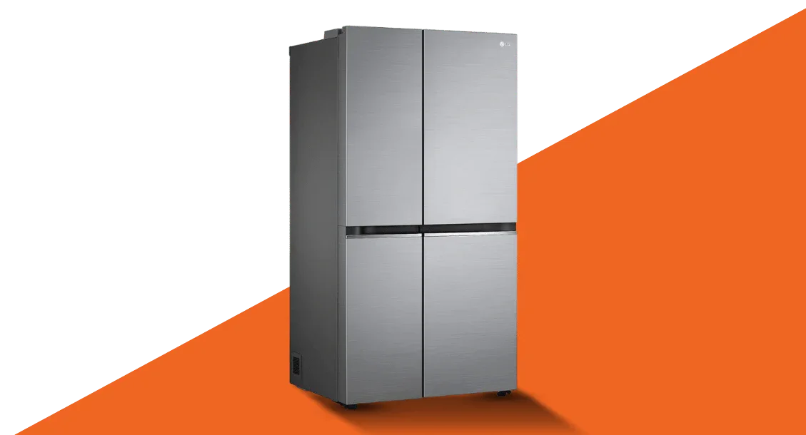 Side By Side Refrigerator