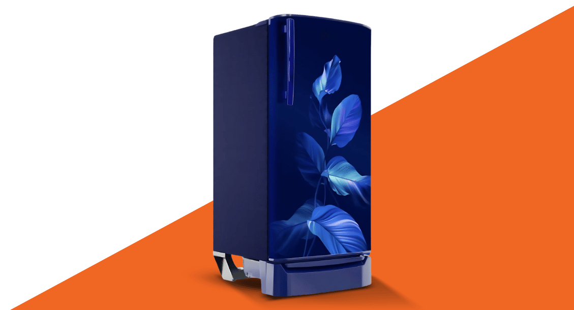 Single Door Refrigerator