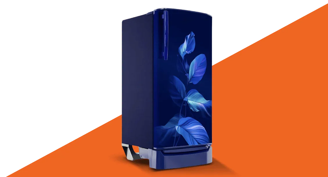 Single Door Refrigerator