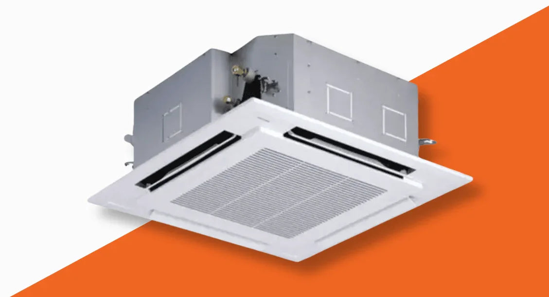 Fixed Speed Cassette AC