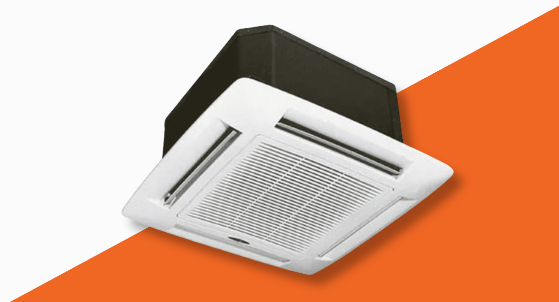 Inverter Cassette AC