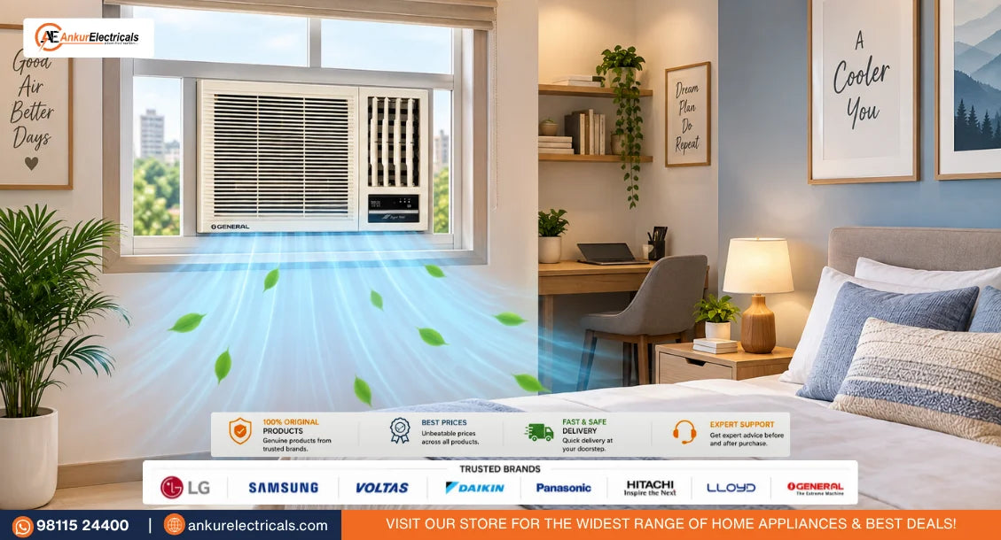 Air Conditioner for Medium Room Size