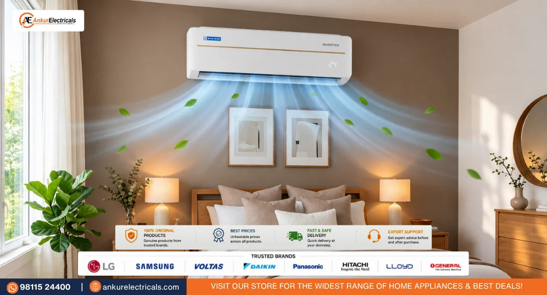 Air Conditioner for Small Room Size
