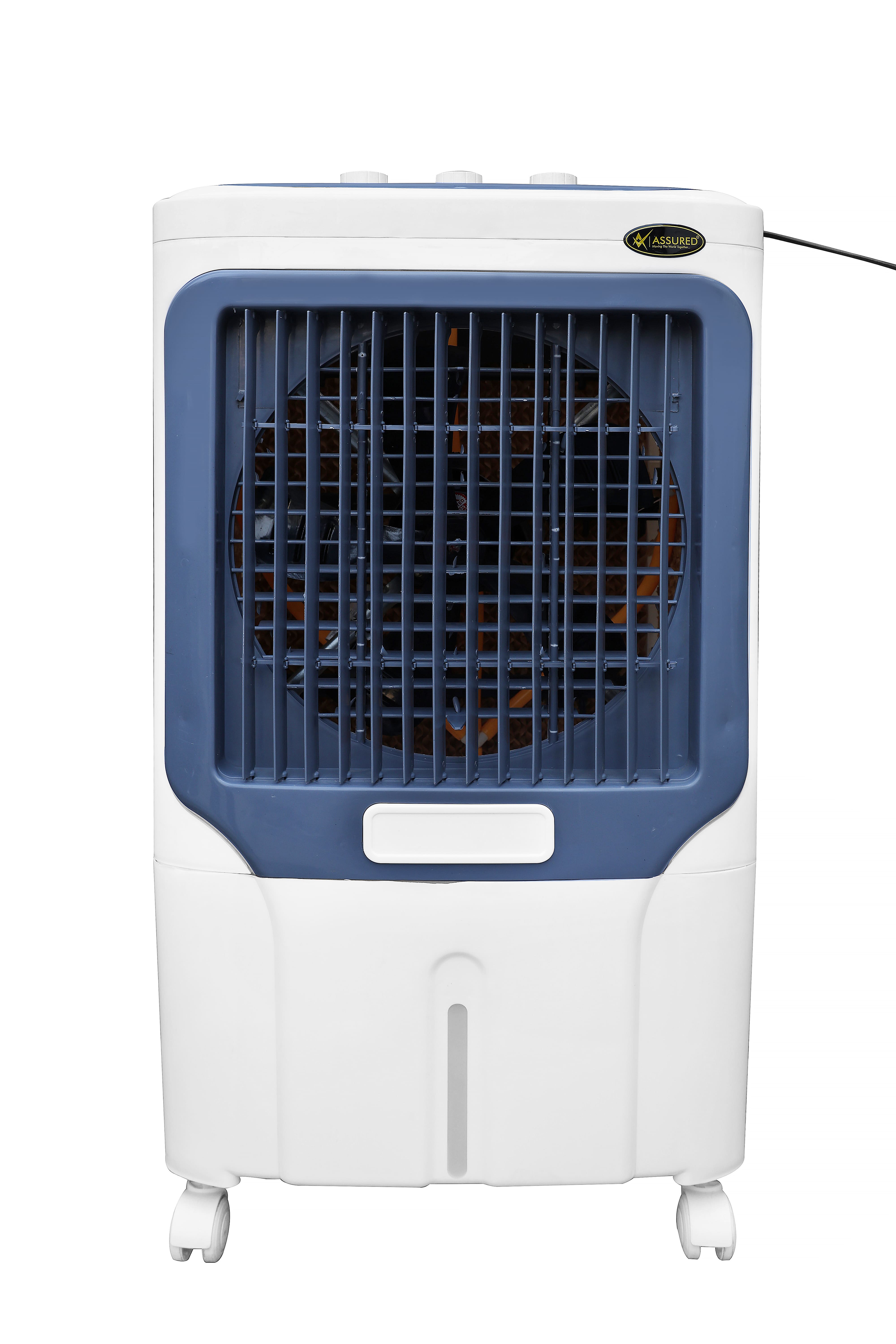 Assured 16 CUBE, 65 Ltrs Portable Desert Air Cooler