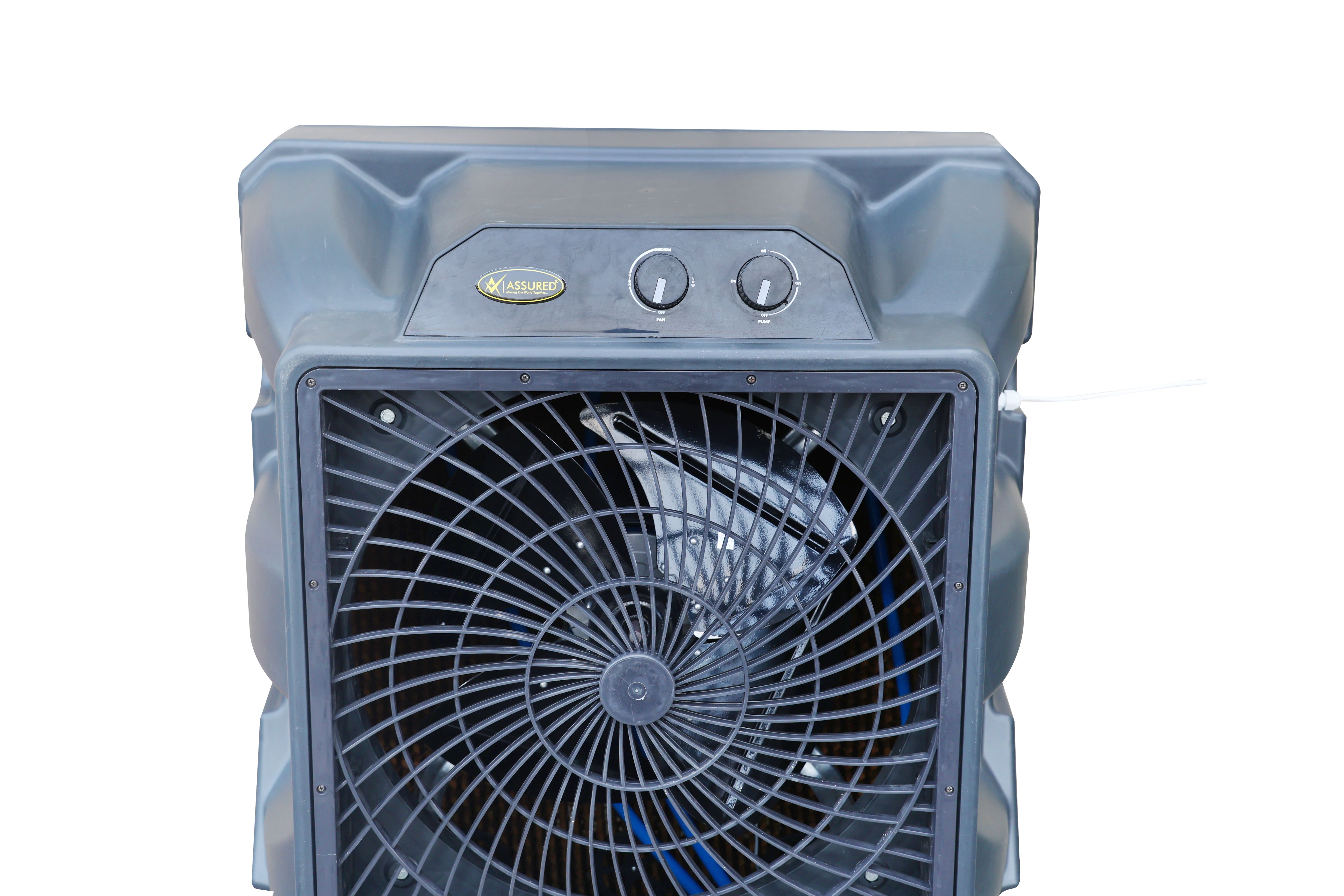 Assured 130 Liters Desert Air Cooler (21AtlantsDG)