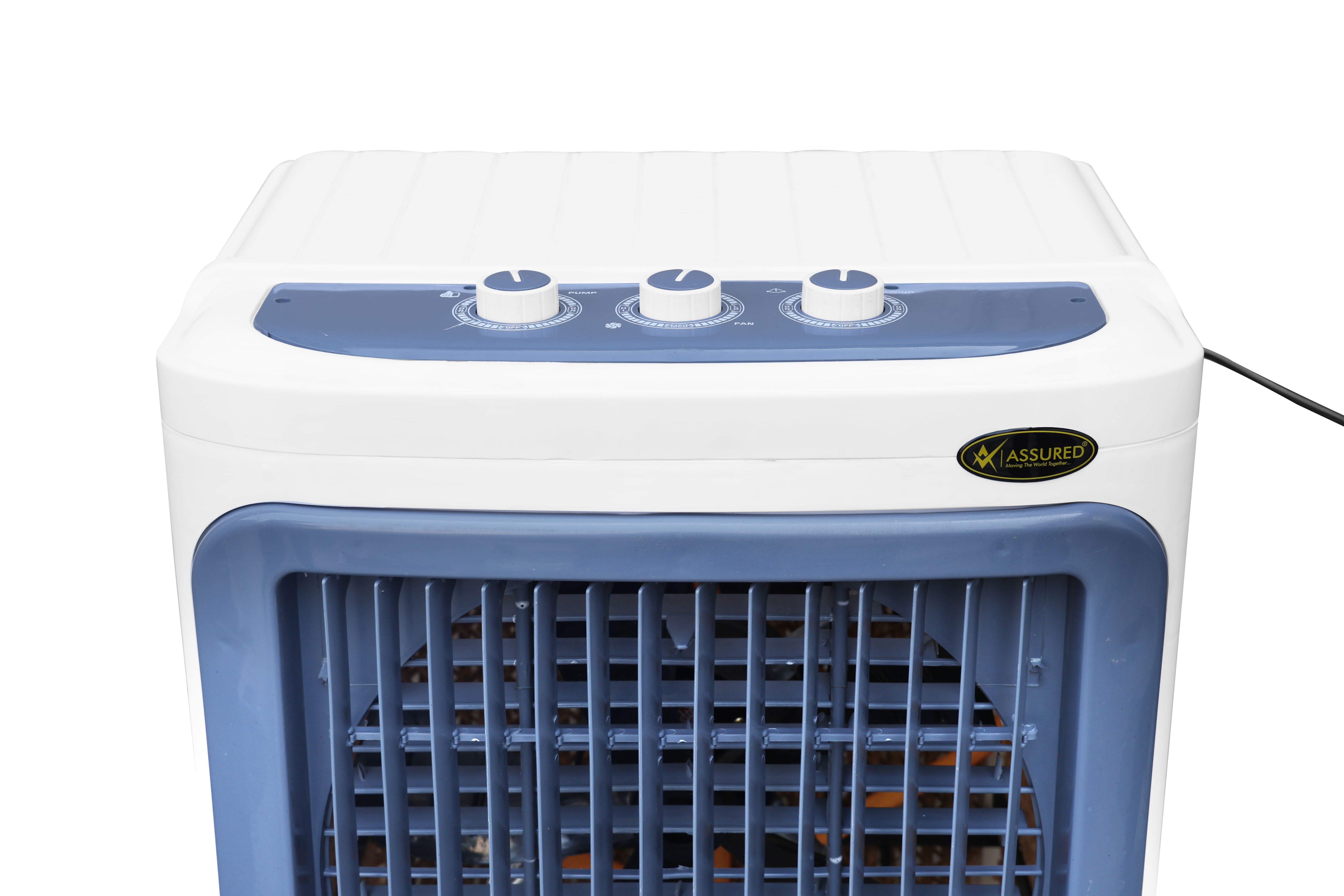 Assured 16 CUBE, 65 Ltrs Portable Desert Air Cooler