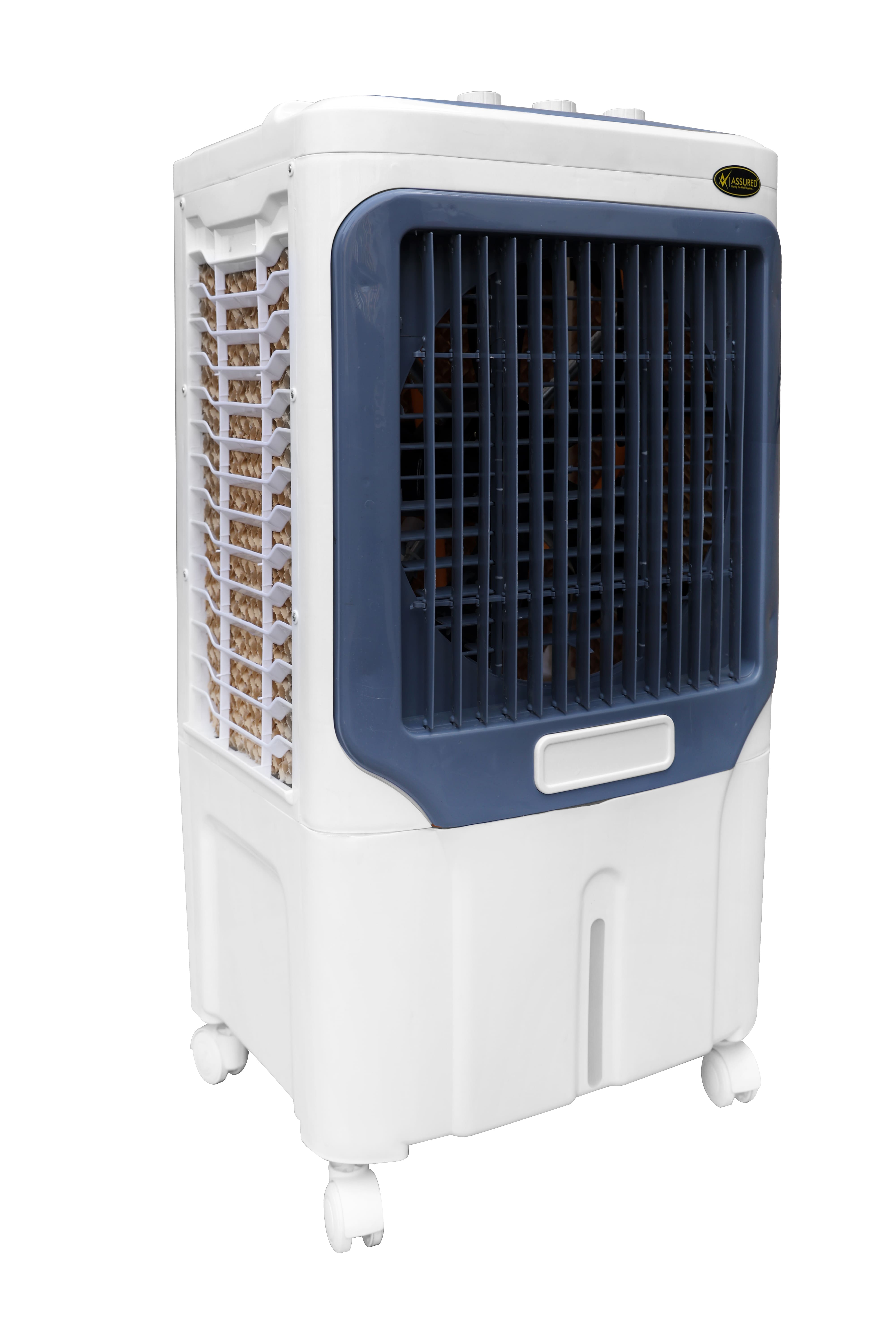 Assured 16 CUBE, 65 Ltrs Portable Desert Air Cooler