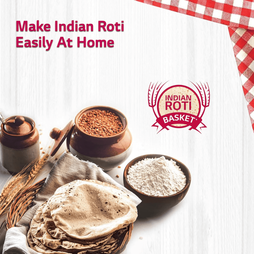 LG 32 Ltrs Stainless Steel Convection Microwave Oven All in One Charcoal (MJEN326TL,Black)