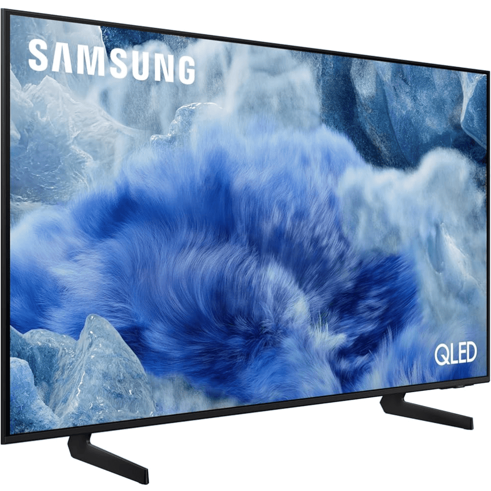 Samsung 55Q8F, 55 Inches 4K Ultra HD QLED TV, Black