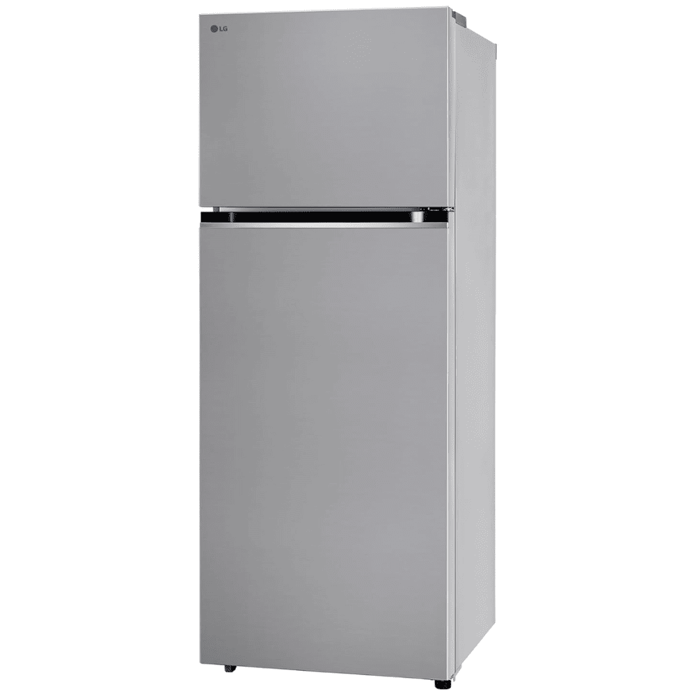 LG 466 Ltrs 1 Star, Inverter Frost Free, Double Door Refrigerator (GL-T492NPZR)