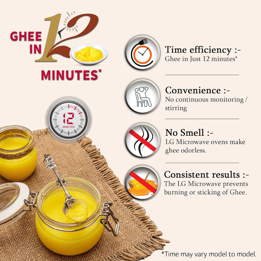 LG 28 Ltrs Charcoal Convection Microwave Oven (MJEN286UH,Black)