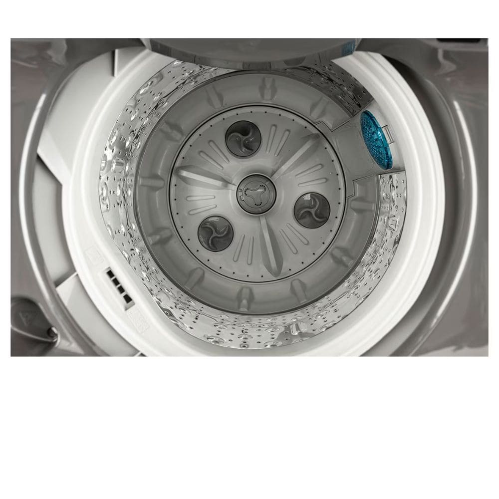 LG 8 Kg 5 Star Fully-Automatic Top Load Washing machine (T80SPMB1Z, Middle Black)