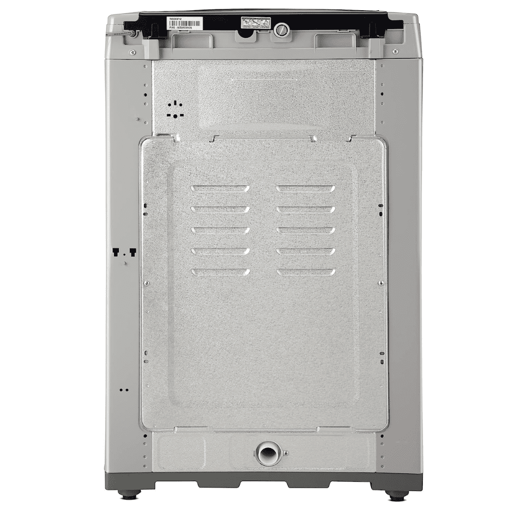 LG 7.5 Kg 5 Star Smart Inverter Fully-Automatic Top Load Washing machine (T75SKSF1ZA, Middle Silver)