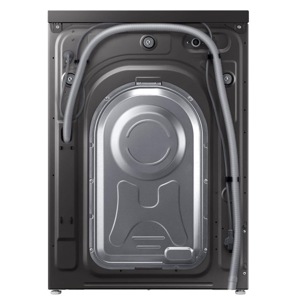 Samsung 9 Kg 5 Star Fully-Automatic Front Load Washing machine (WW90DG5U24AB,Black)