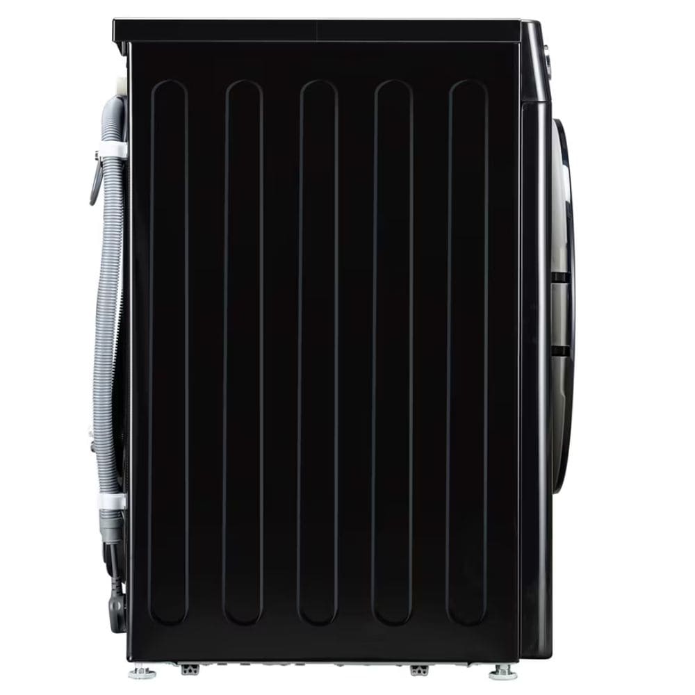 LG 12 Kg 5 Star Fully-Automatic Front Load Washing machine (FHP1412Z3O,Onyx Black)