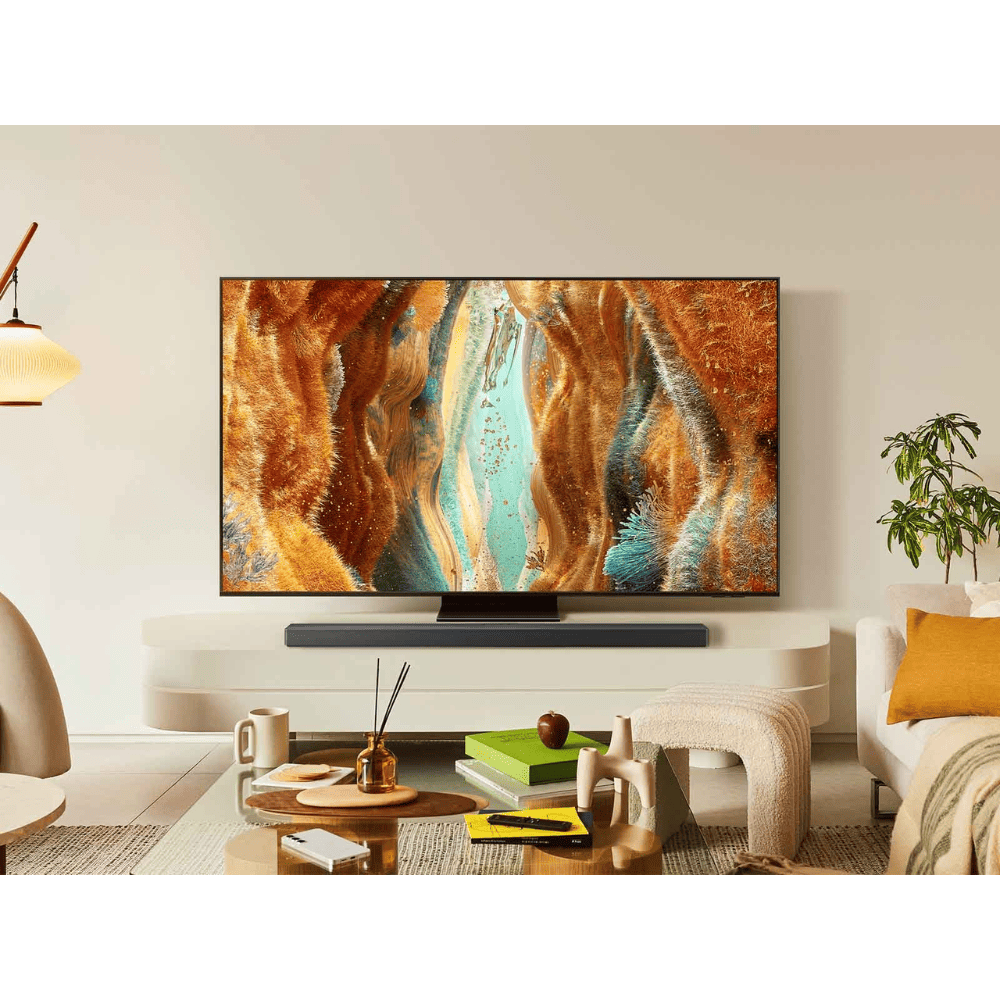 Samsung 65QN70F, 65 Inches 4K Ultra HD Neo QLED TV, Black