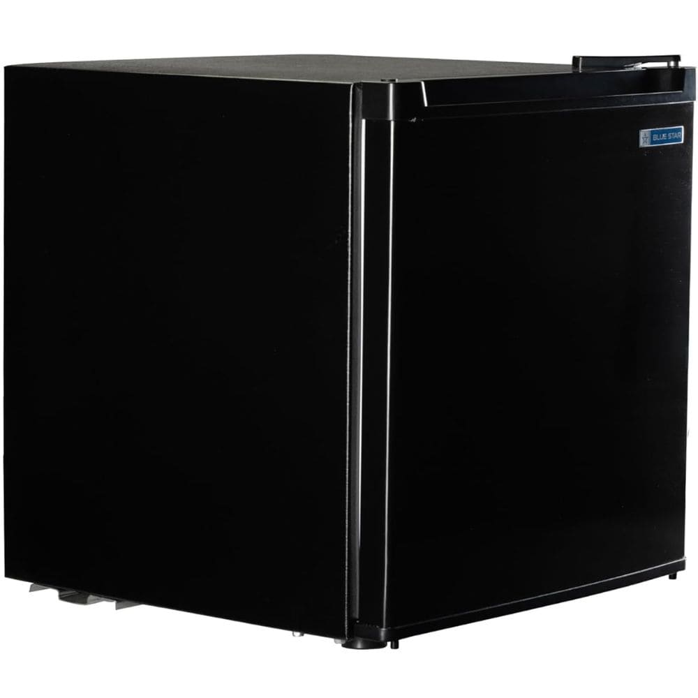 Blue Star 47 Ltrs Direct Cool Single Door Refrigerator (MR60-GB, Black)