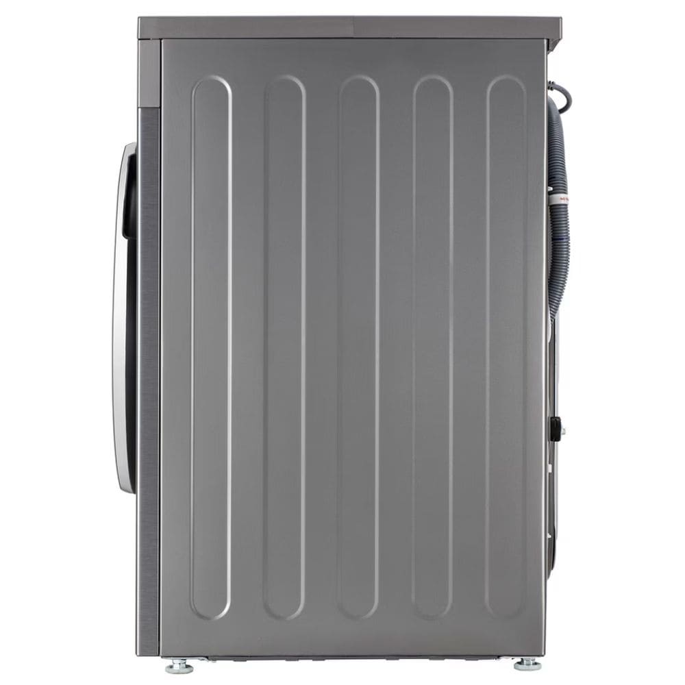 LG 8 Kg 5 Star Fully-Automatic Front Load Washing machine (FHB1208Z4P,Black)