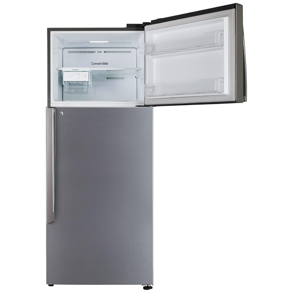 LG 466 Ltrs 1 Star, Inverter Frost Free, Double Door Refrigerator (GL-T502CPZR)