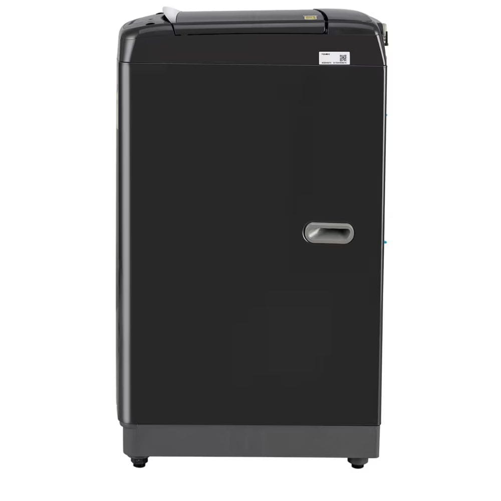 LG 12 Kg 5 Star Fully-Automatic Top Load Washing machine (T12SJMB1Z, Black)