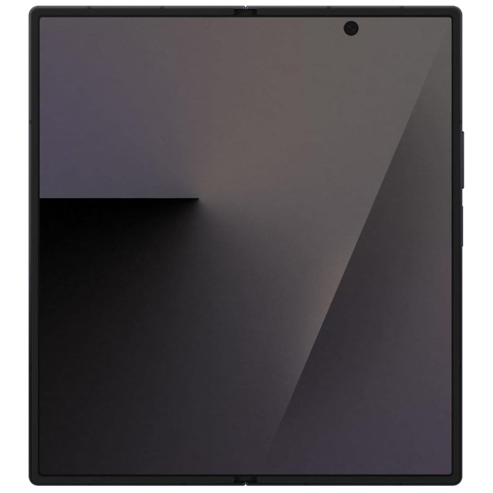Samsung Galaxy Z Fold7 5G AI Smartphone with Ultra Sleek Design (Blue Shadow, 12GB RAM, 512GB Storage),
