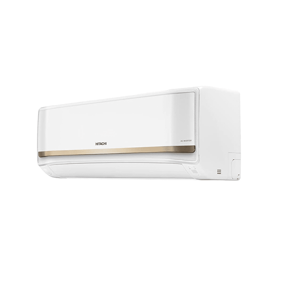 Hitachi 1.0 ton 3 Star Inverter Split Air Conditioner (RAS.G312PCAISF)
