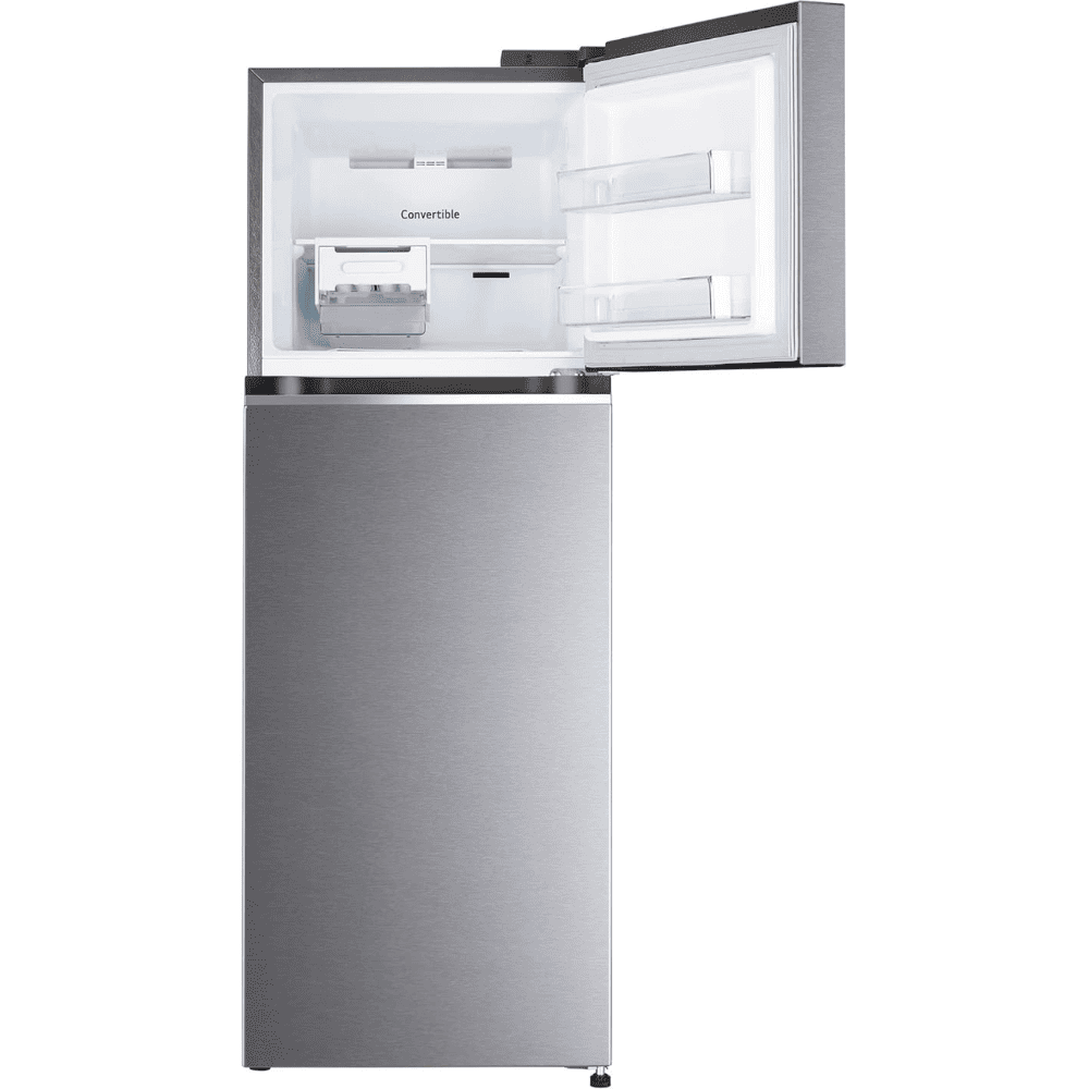 LG 246 Ltrs 2 Star, Inverter Frost Free, Double Door Refrigerator (GL-S262SDSX)