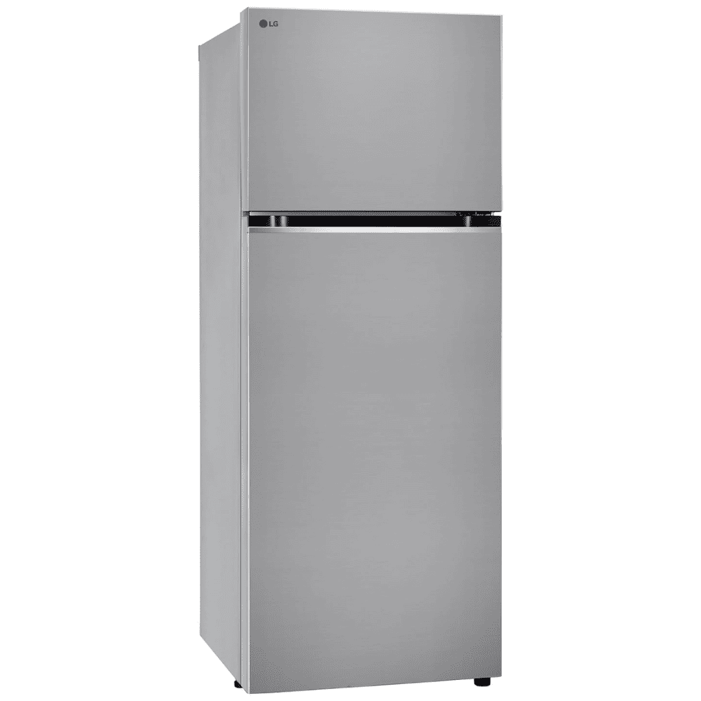LG 466 Ltrs 1 Star, Inverter Frost Free, Double Door Refrigerator (GL-T492NPZR)