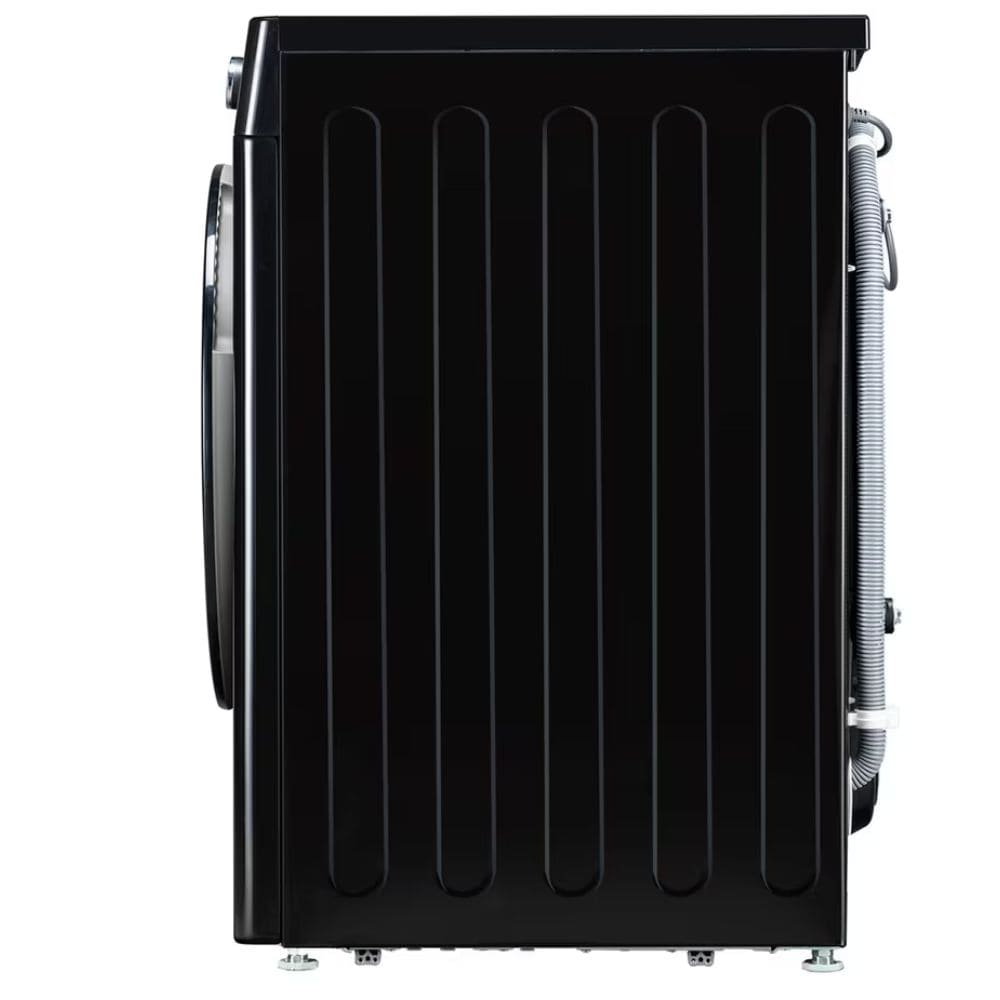 LG 12 Kg 5 Star Fully-Automatic Front Load Washing machine (FHP1412Z3O,Onyx Black)