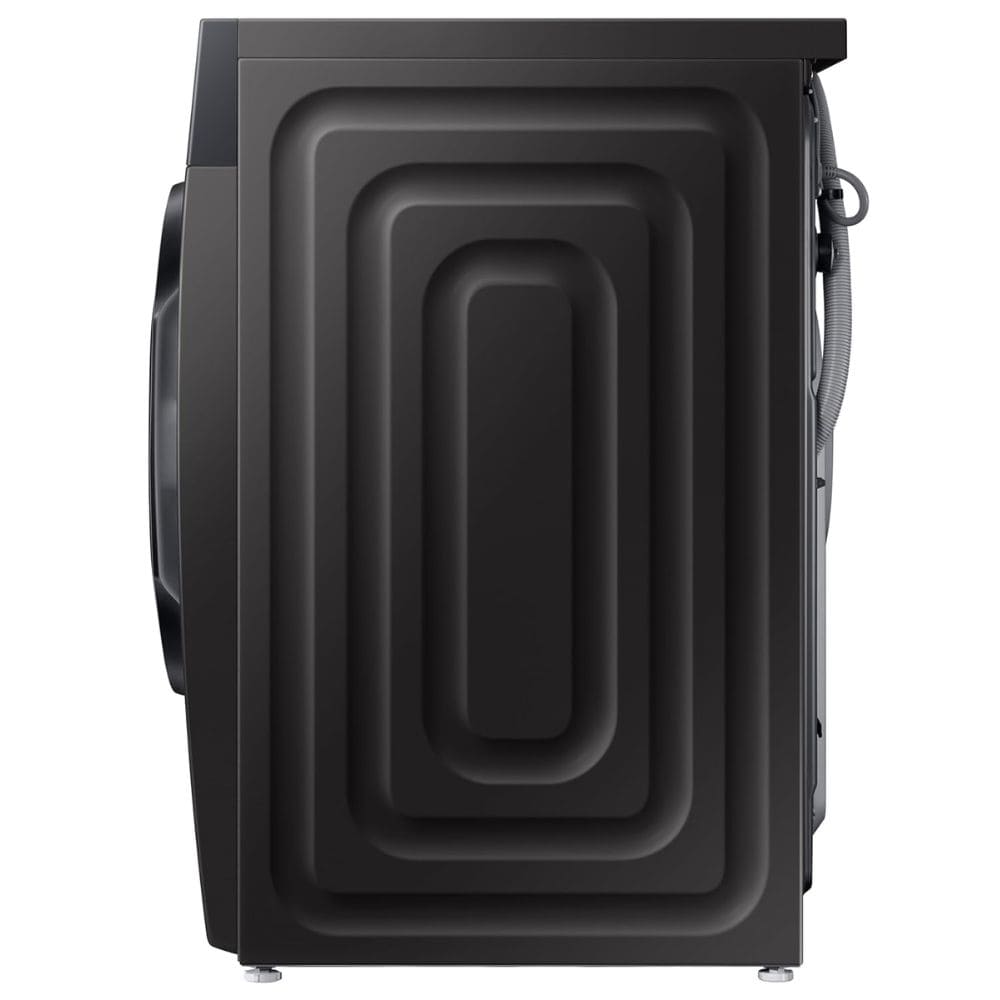 Samsung 9 Kg 5 Star Fully-Automatic Front Load Washing machine (WW90DG5U24AB,Black)