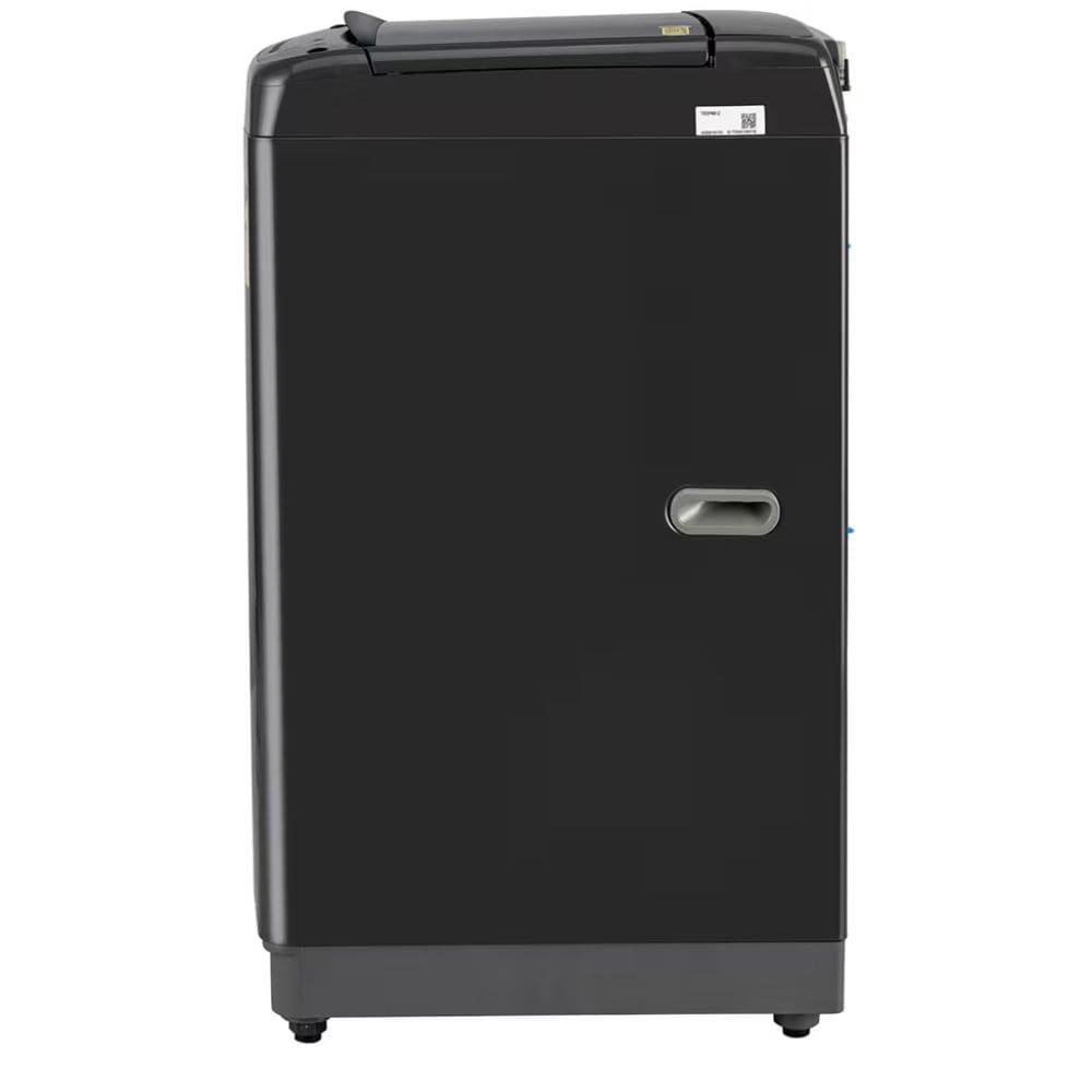 LG 8 Kg 5 Star Fully-Automatic Top Load Washing machine (T80SPMB1Z, Middle Black)