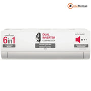 LG 1.5 ton 4 Star Inverter Split Air Conditioner (US-NQ19JNYE)